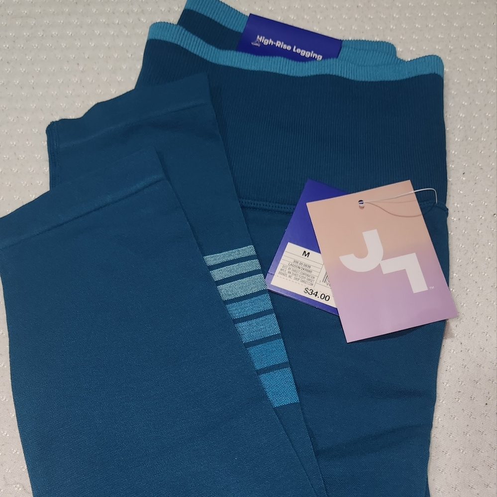 High rise legging